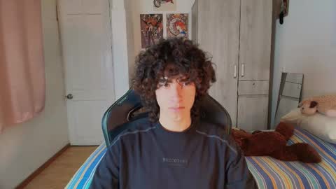 lucas_xo online show from March 23, 2:16 am