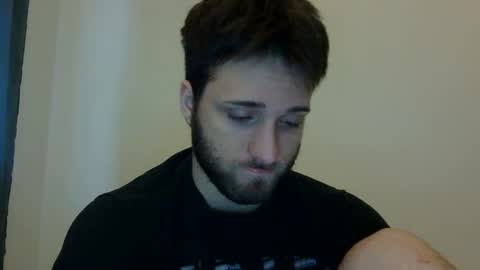 lucasbacon13 online show from January 12, 12:33 pm