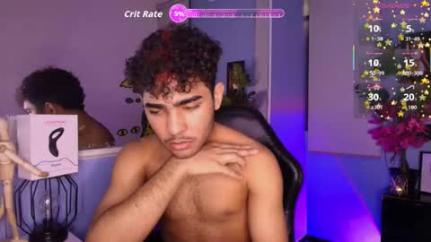 lucascarterr online show from October 10, 5:57 am