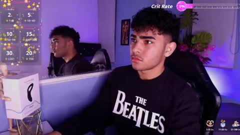 lucascarterr online show from September 18, 3:32 am