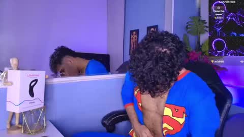 lucascarterr online show from September 13, 7:55 am