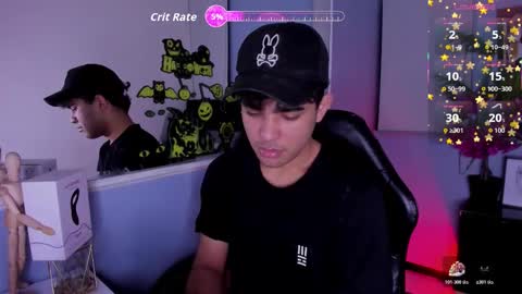 lucascarterr online show from October 22, 4:04 am