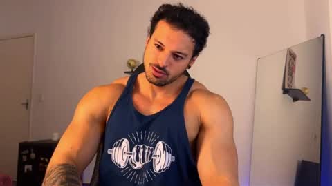 lucasfit24 online show from July 30, 4:07 pm