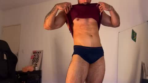 lucasfit24 online show from July 24, 2:09 am