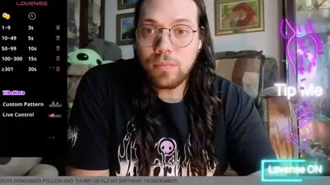 Lucas Cifrady online show from July 19, 4:04 am