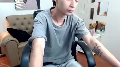 LucassSmith11 online show from July 31, 10:55 pm