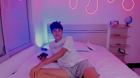 Luccas Ferreira online show from December 5, 8:28 pm