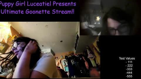 Luceatiel Queen of Spades online show from July 8, 11:52 pm
