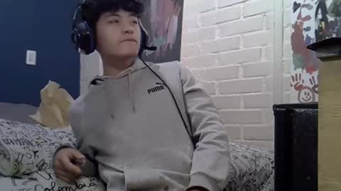 Felipe online show from May 25, 4:07 am