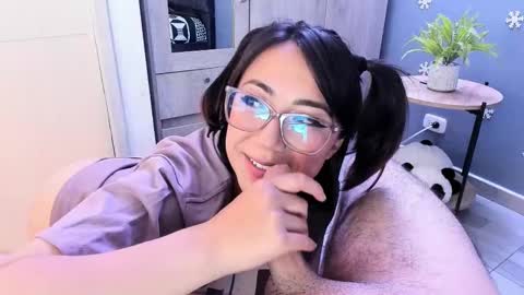 Luci y Fer online show from February 27, 2:25 am