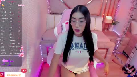 hanna online show from February 10, 5:41 pm