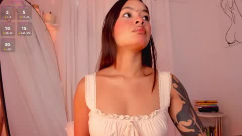 Lucia online show from January 26, 5:34 pm