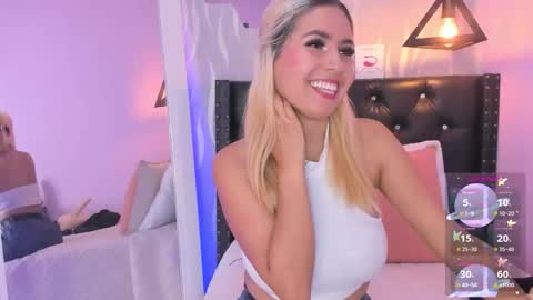 Lucia online show from April 9, 1:17 pm