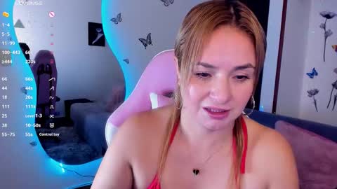 Lucia  online show from October 1, 6:51 pm