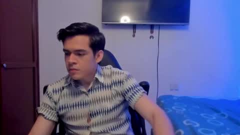 Lucian Gomez online show from October 24, 10:21 pm