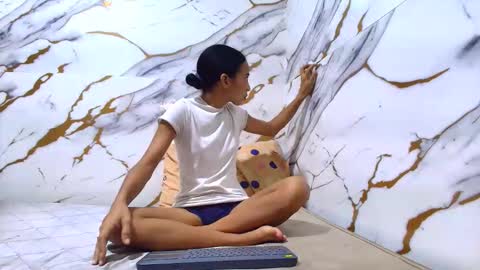 Luciana online show from March 3, 7:43 pm