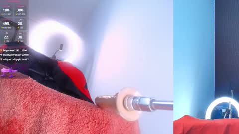 luciana_hunters online show from December 14, 8:04 pm