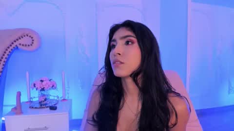 Luciana online show from February 5, 9:40 pm