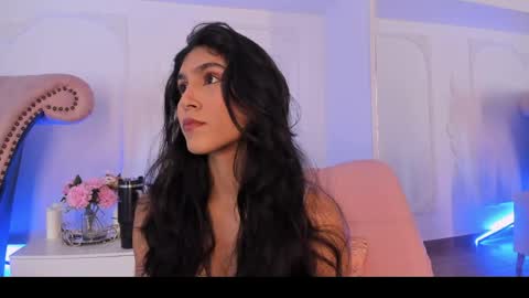 Luciana online show from April 16, 8:53 pm