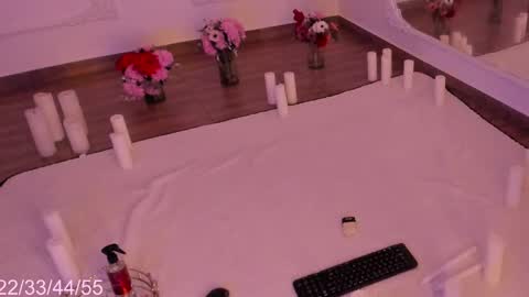 Luciana online show from September 28, 8:51 pm