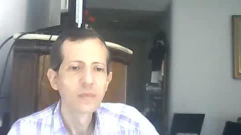 Luciano online show from April 19, 6:10 pm