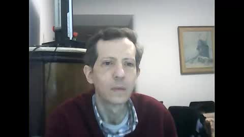 Snapshot of lucianoaxel chatting on October 19, 2:27 am Luciano online show from October 19, 2:27 am