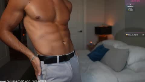 Lucid Lu online show from September 10, 10:55 pm