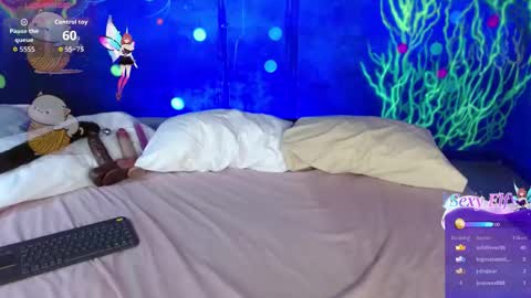 Lucie - online show from December 20, 8:38 pm