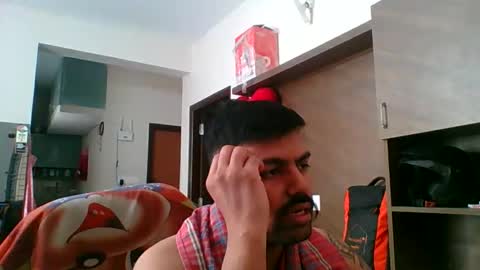 luciferdustin online show from April 19, 6:47 am