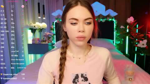 MimiFors online show from November 24, 4:49 pm