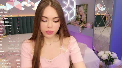 MimiFors online show from April 8, 8:23 pm