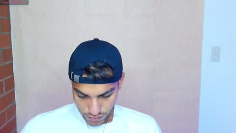 lucky_blessed online show from March 3, 7:07 pm