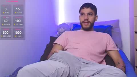 lucky_blessed online show from August 4, 2:02 pm