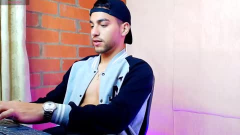 lucky_blessed online show from March 6, 6:48 pm