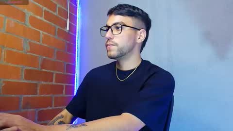 lucky_blessed online show from October 16, 12:10 am