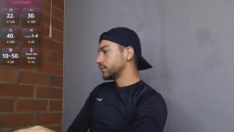 lucky_blessed online show from March 27, 6:31 pm