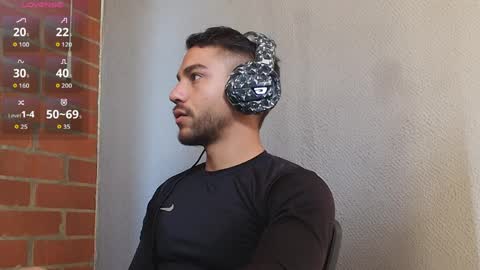 lucky_blessed online show from April 3, 9:22 pm