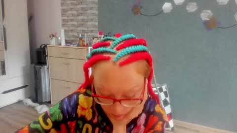 lucky_licky20 online show from September 10, 2:45 am