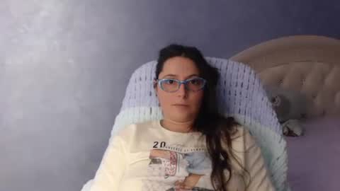 luckylinda23 online show from October 8, 3:07 pm