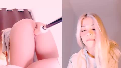 luckysapphire777 online show from February 27, 9:18 am