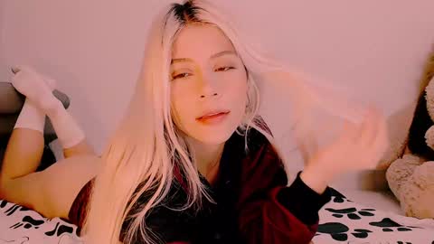 luckysapphire777 online show from February 8, 1:33 pm