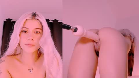 luckysapphire777 online show from January 22, 9:35 am