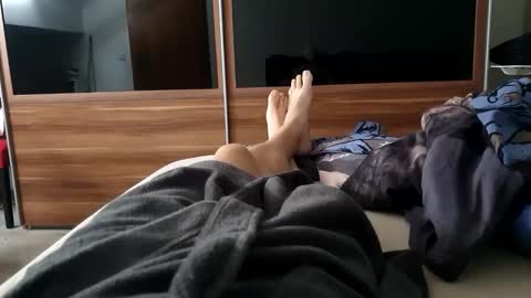 luckyshot91 online show from February 26, 10:29 am