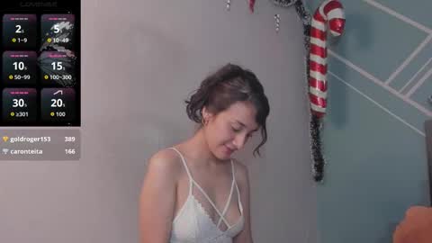 Lucy Herrera online show from December 5, 1:38 am