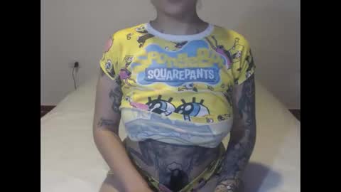 Snapshot of lucy_dreams69 chatting on January 10, 1:53 am Lucia online show from January 10, 1:53 am