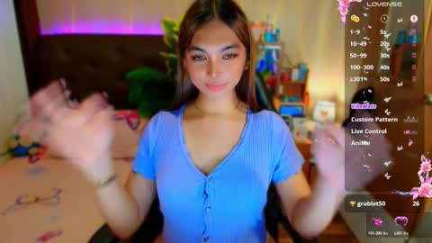 Lucy online show from November 21, 8:01 am