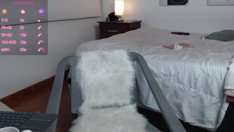 Snapshot of lucy_joi chatting on March 3, 6:26 am Luciana online show from March 3, 6:26 am