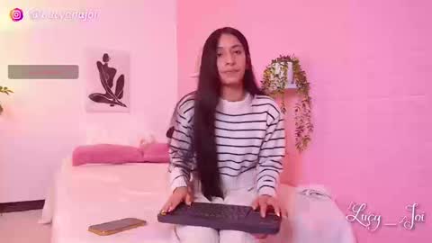 Luciana online show from March 14, 3:43 am