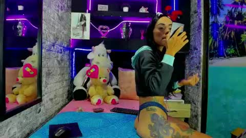 Lucy unlimit come back here  online show from June 24, 12:50 am
