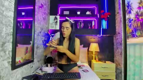 Lucy unlimit come back here  online show from July 4, 10:02 pm